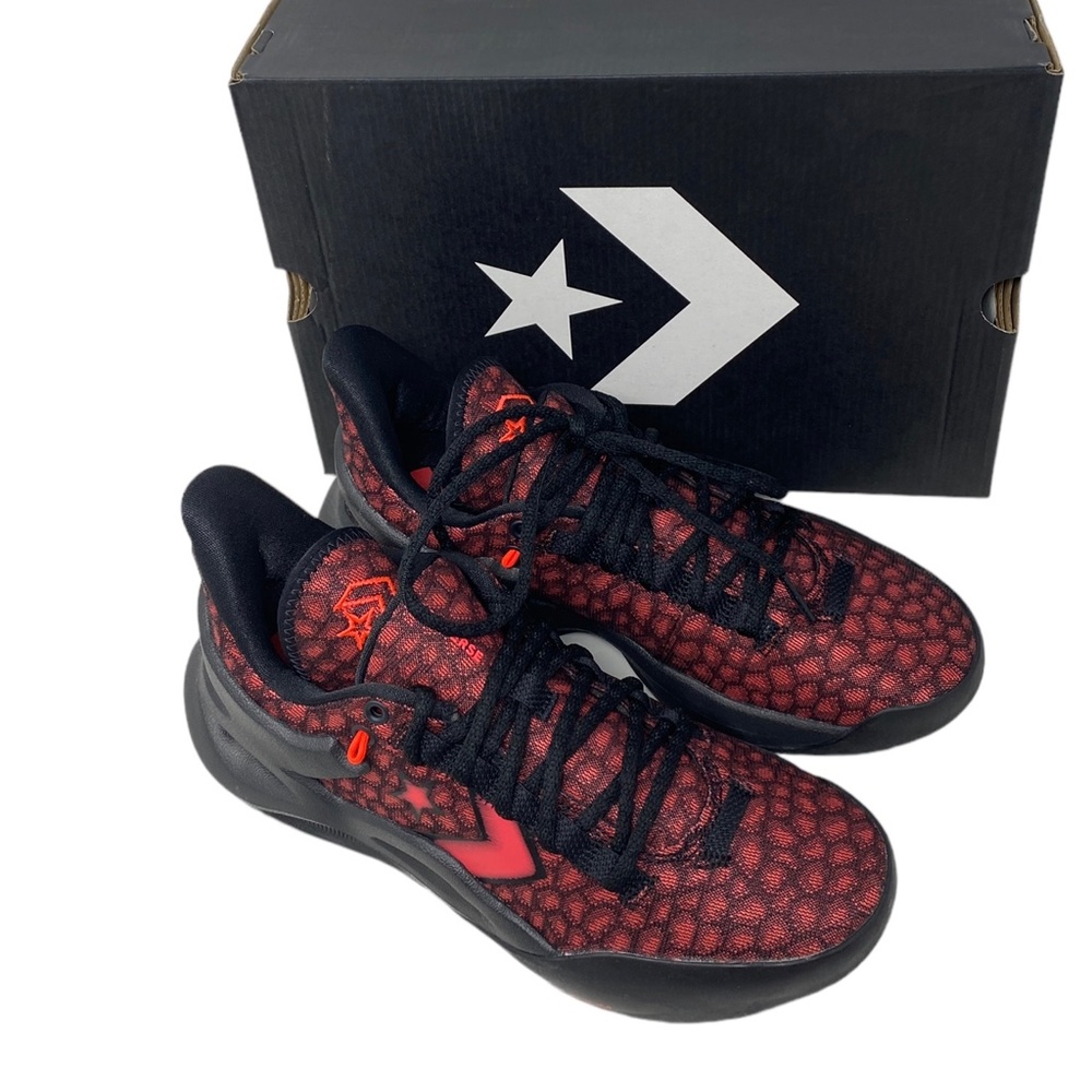 Converse BB Trilliant CX Low Shoe Basketball For Women Durable Polyester A04941C - Picture 6 of 10